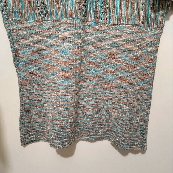 EMMA JAMES Square Sleeve Sweater - Picture 7 of 9